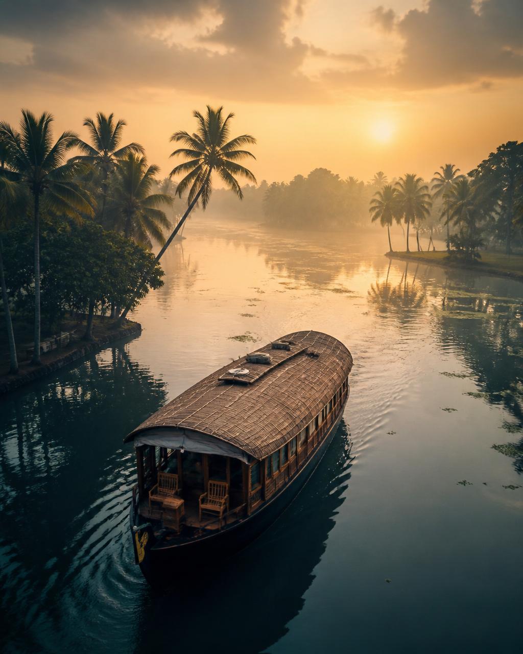 Kerala Backwaters