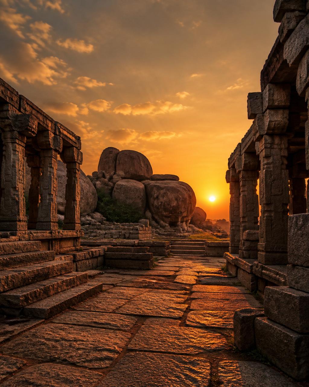 Tamil Nadu Heritage