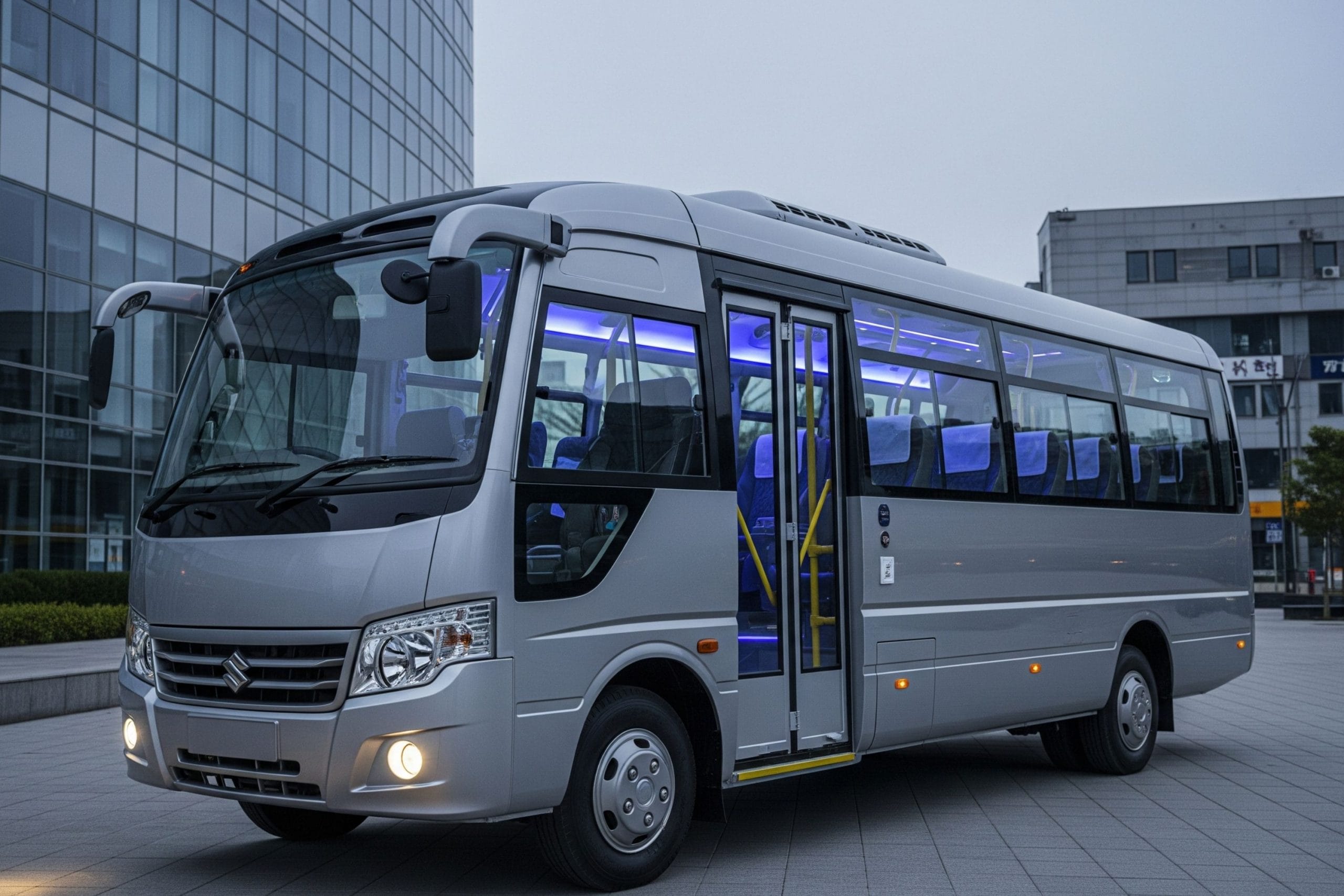 Mini Bus
